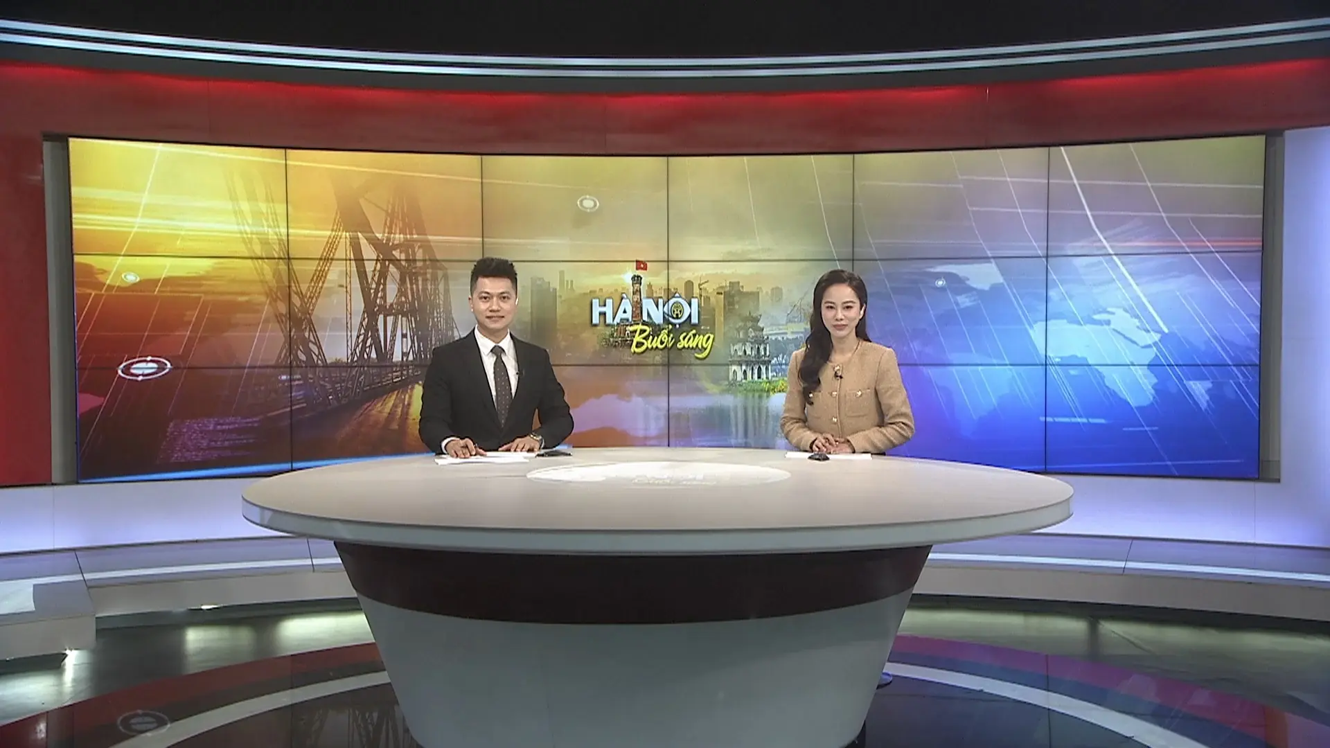 Chương trình Hà Nội buổi sáng | 06/01/2026